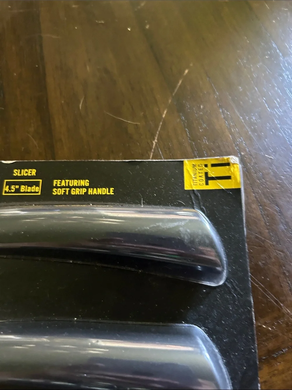 TAG Elemental Black and Gold Cheese Knife Set